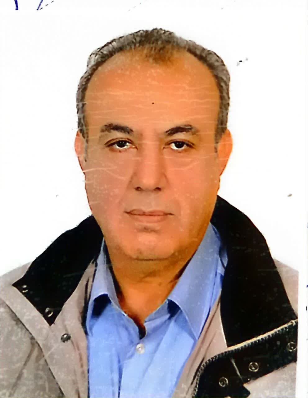 جناب آقای استاد مدنی
