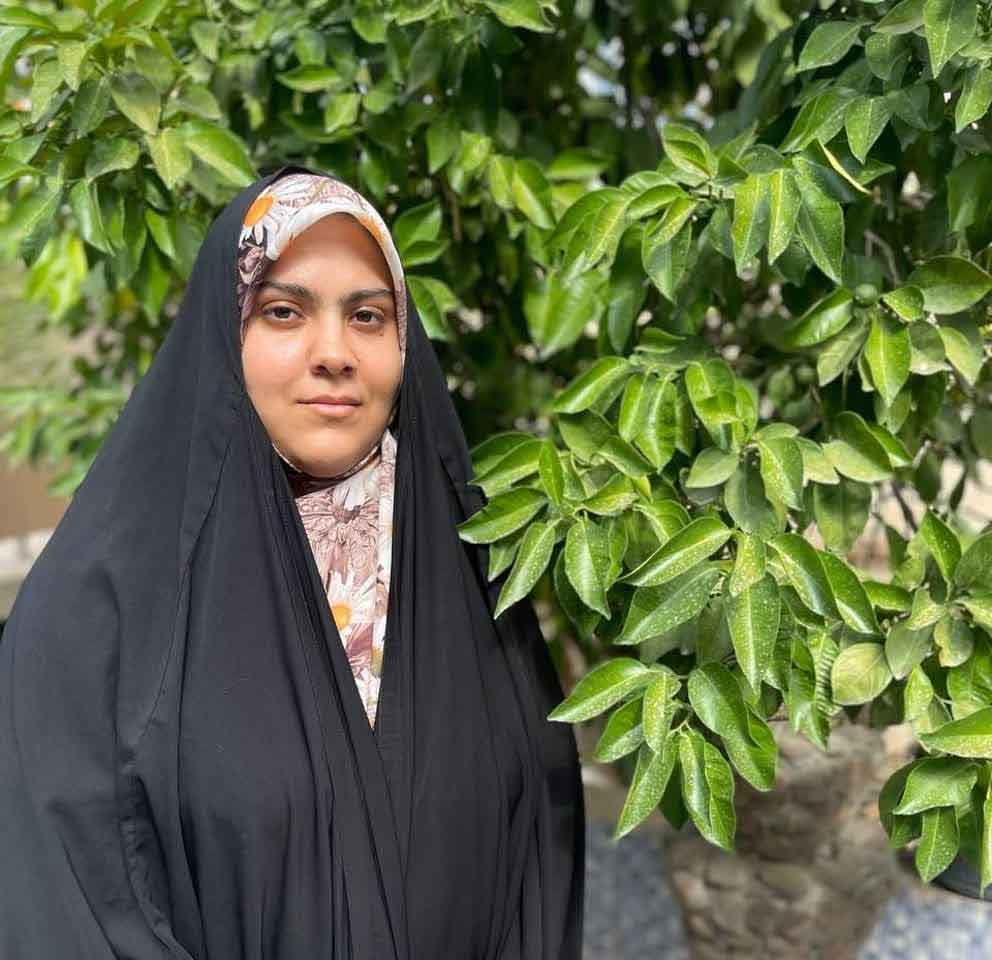 سرکار خانم زارع
